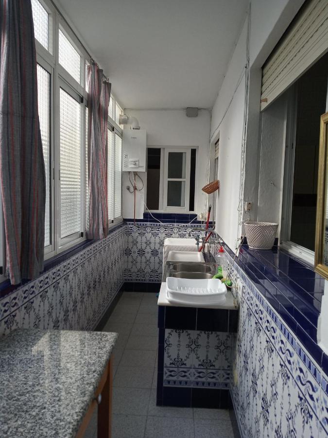 Apartamento Unico En El Corazon De Salobrena 아파트 외부 사진