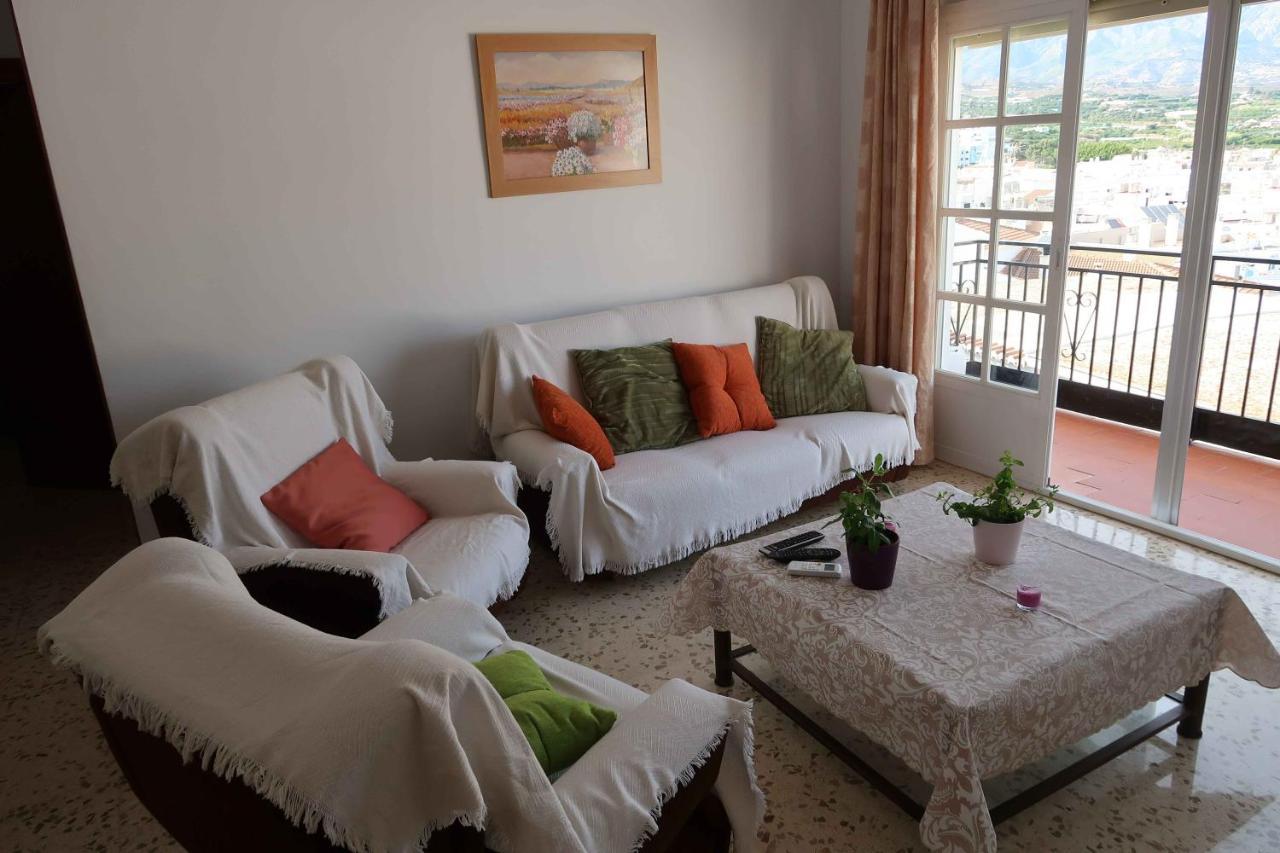 Apartamento Unico En El Corazon De Salobrena 아파트 외부 사진
