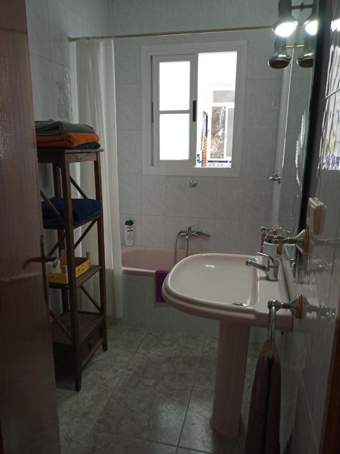 Apartamento Unico En El Corazon De Salobrena 아파트 외부 사진