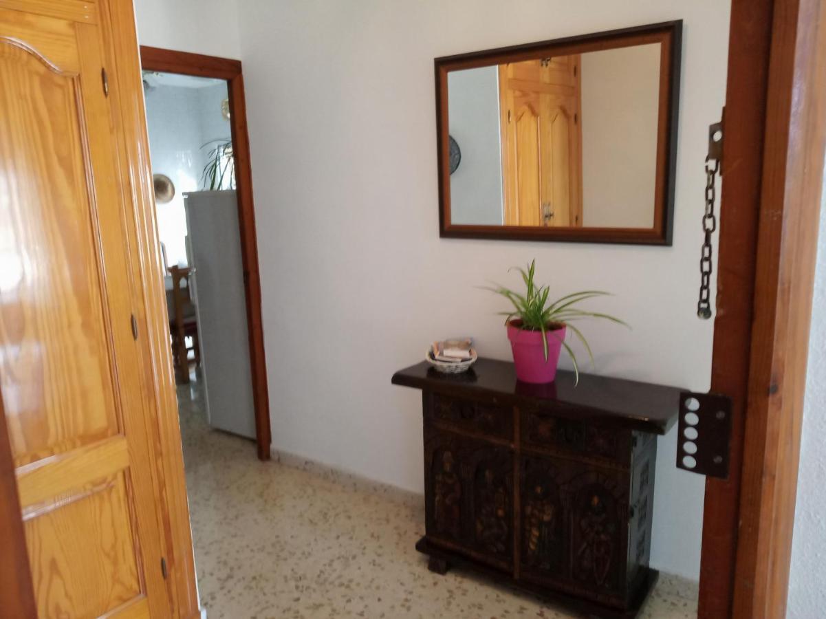 Apartamento Unico En El Corazon De Salobrena 아파트 외부 사진
