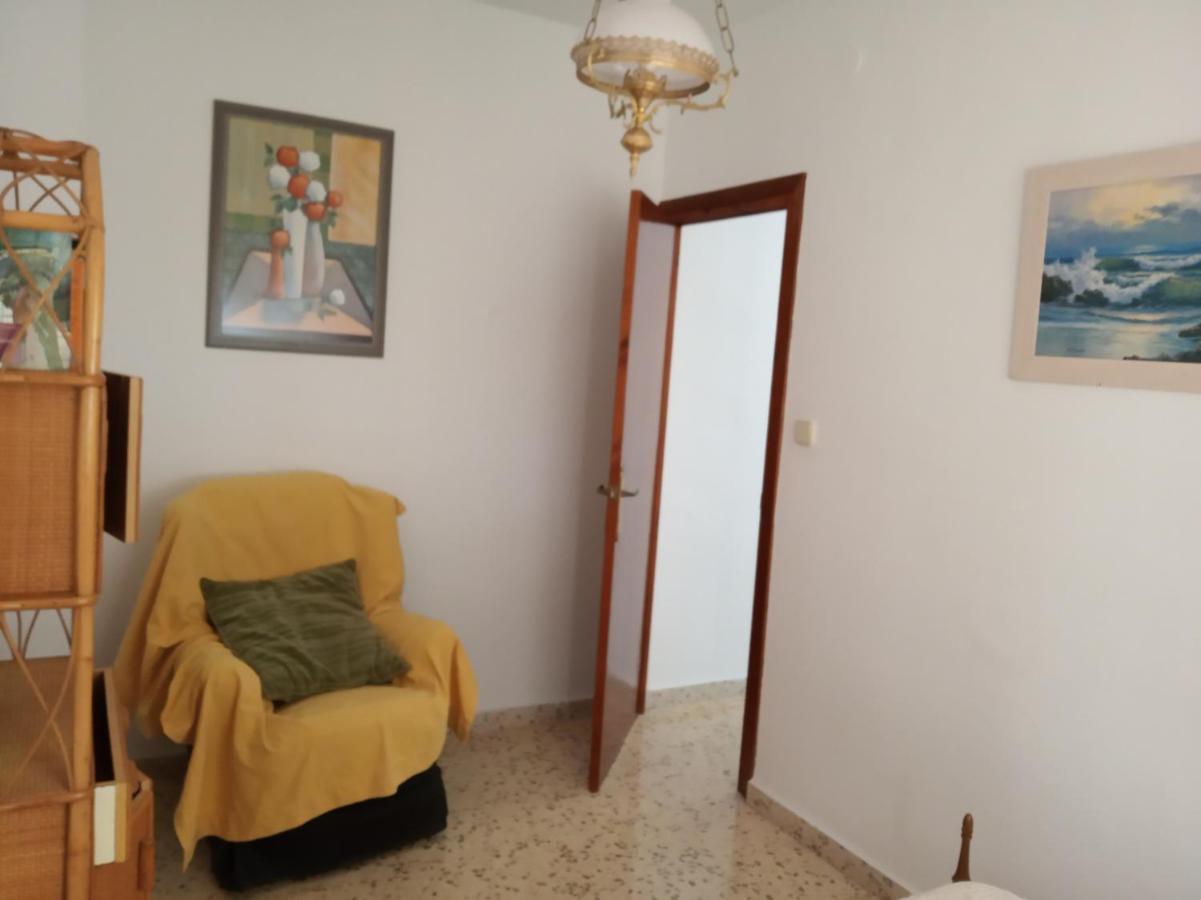 Apartamento Unico En El Corazon De Salobrena 아파트 외부 사진